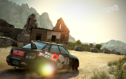 Colin McRae: DiRT 2 - DiRT 2 для PC обзавёлся датой выхода