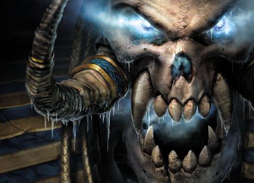 Warcraft III: The Frozen Throne - Патч 1.25