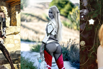 Косплей Яны MerlinMonroe Косплей Яны MerlinMonroe